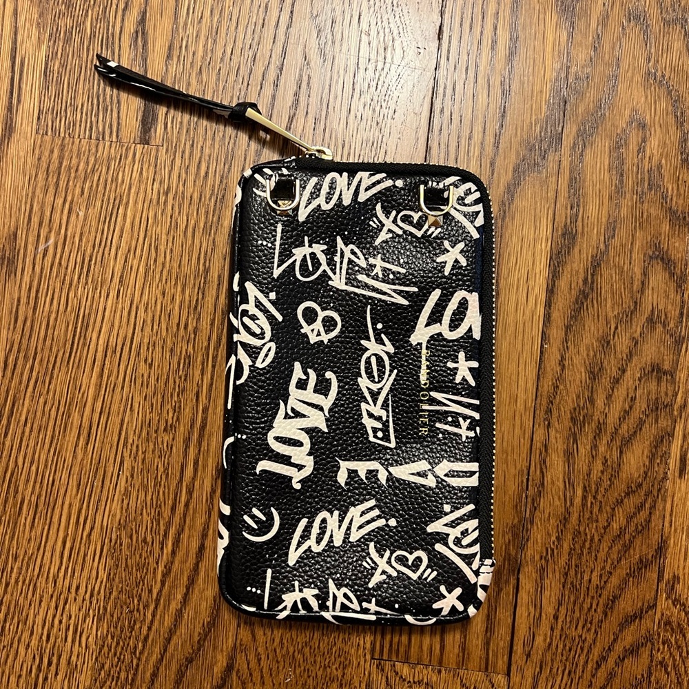 Bandolier Expanded Wallet - Limited Love Print